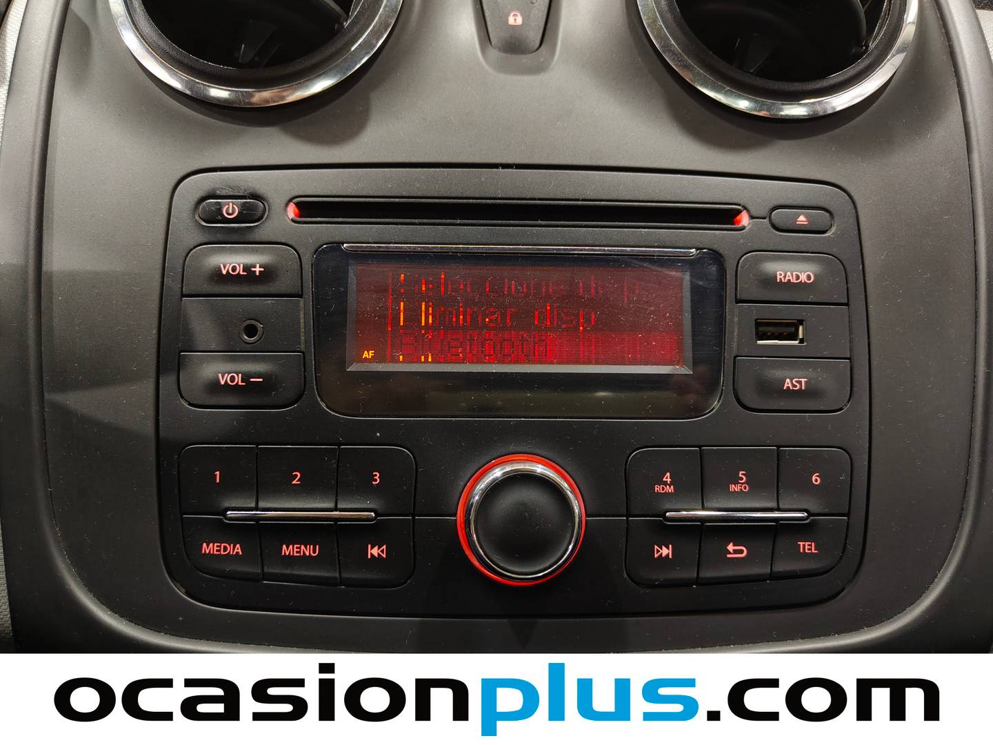 Dacia Logan Dacia Logan 1.2 Ambiance (75 CV) 2014