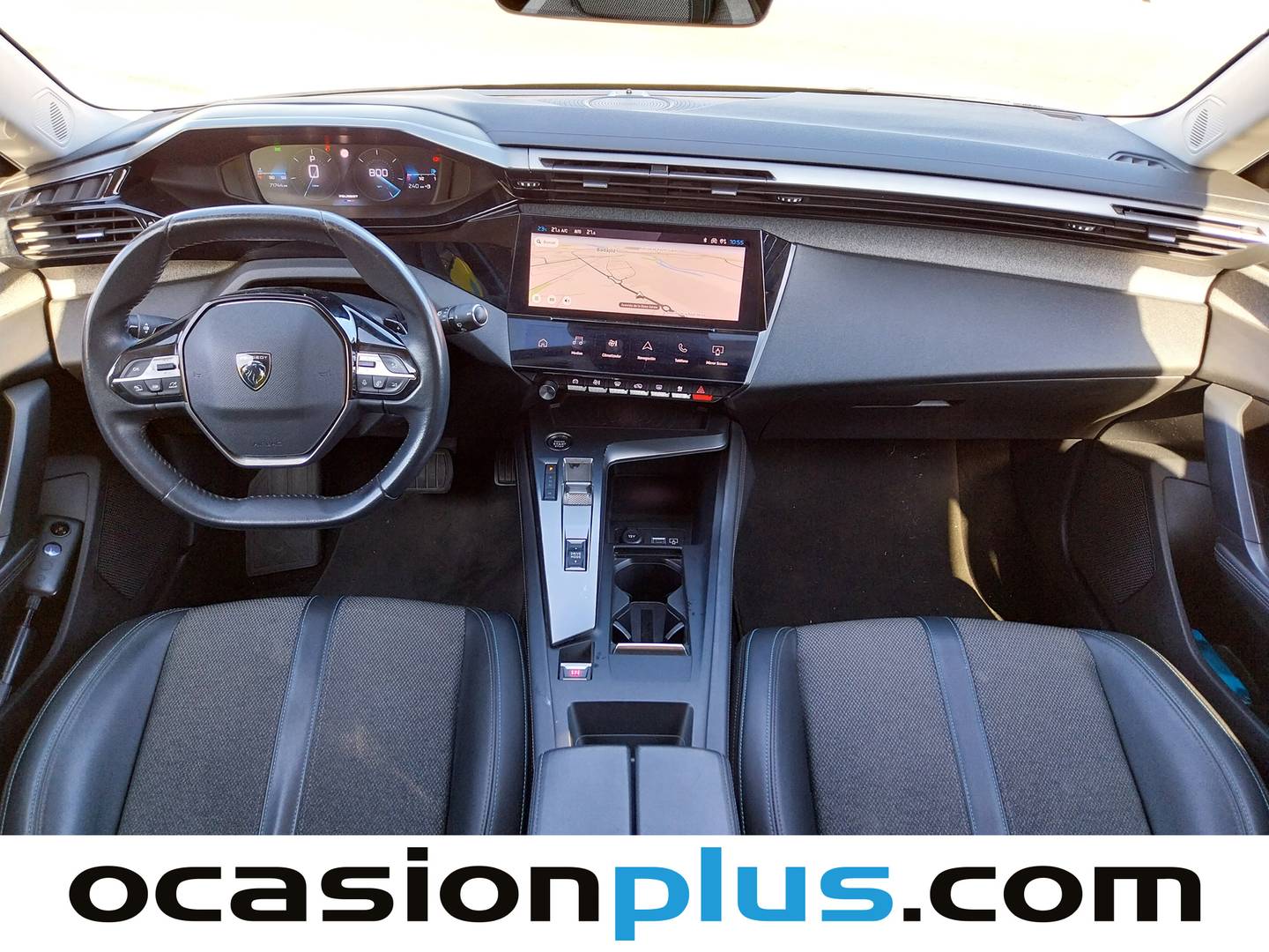 Foto Peugeot 308 Peugeot 308 PureTech 130 S&S Allure Pack EAT8  (130 CV)