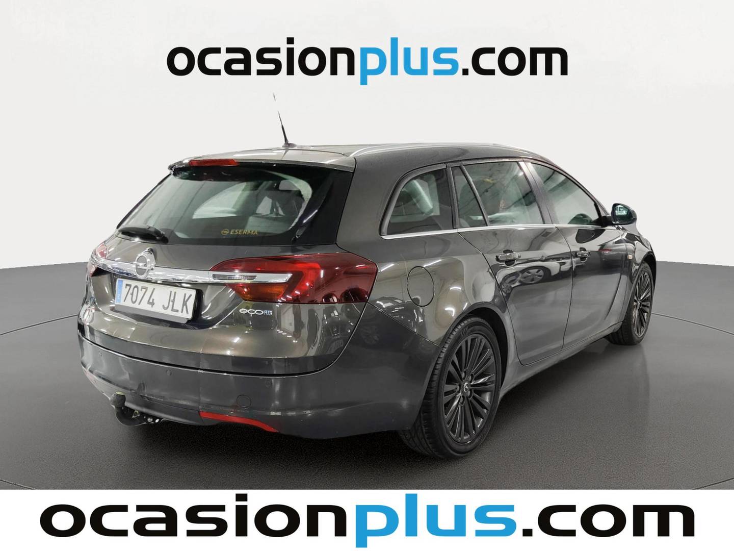 Foto Opel Insignia Opel Insignia Sports Tourer 2.0 CDTI ecoFLEX S&S Business (120 CV)