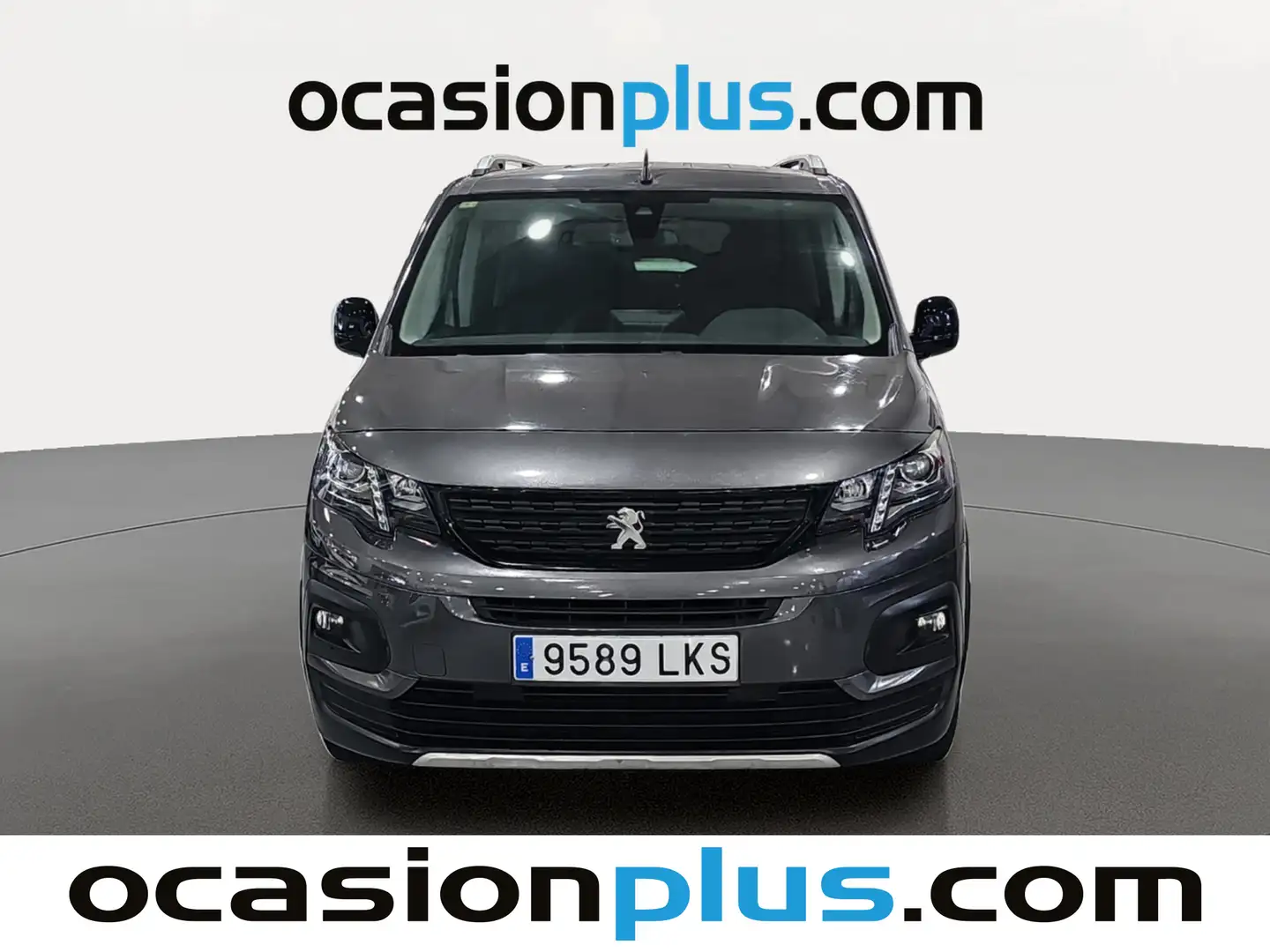 Foto Peugeot Rifter Peugeot Rifter BlueHDi 130 GT Line Standard  (130 CV) 7 PLAZAS