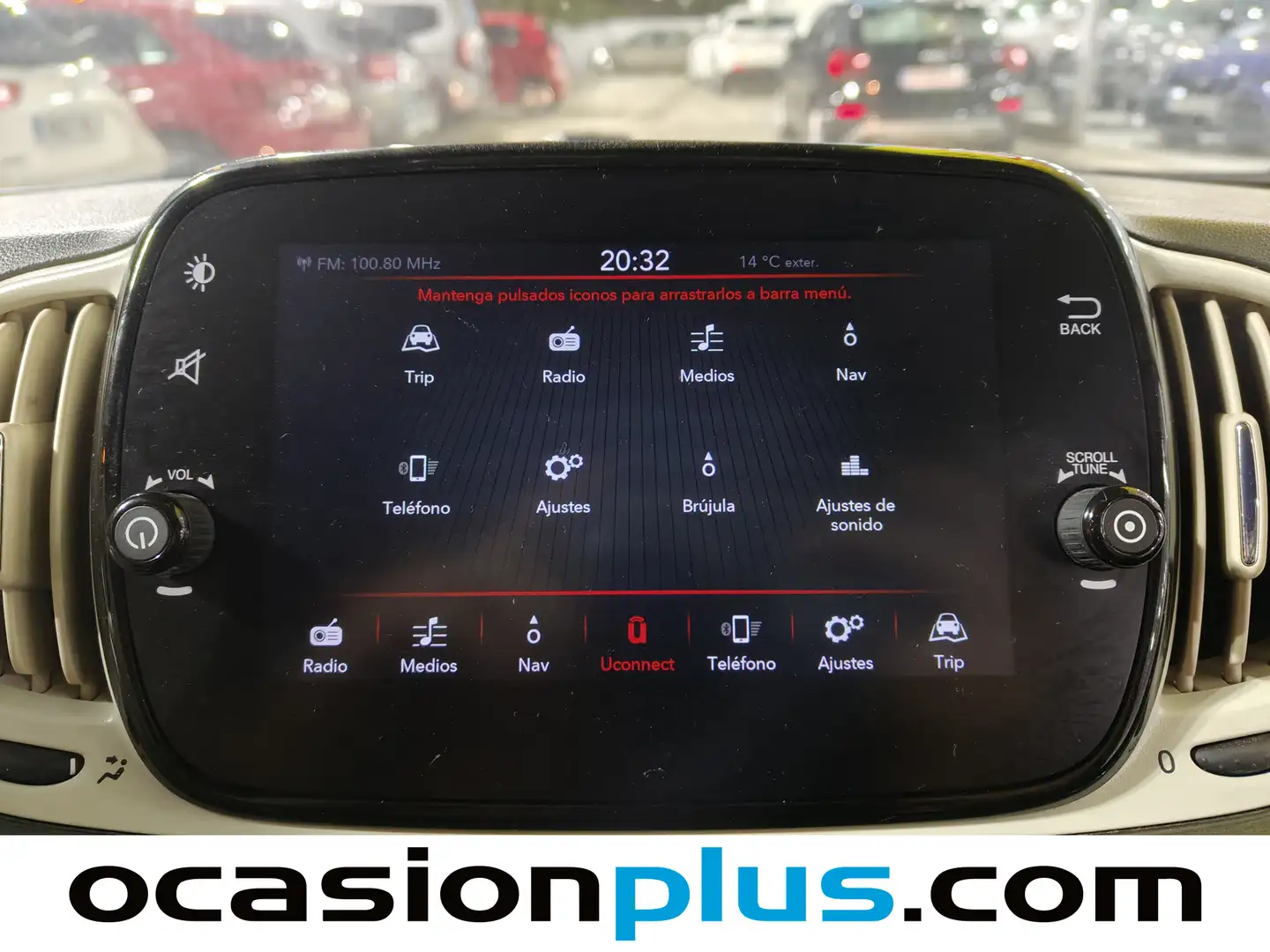 Foto Fiat 500 Fiat 500 1.0 Hybrid Dolcevita (70 CV)