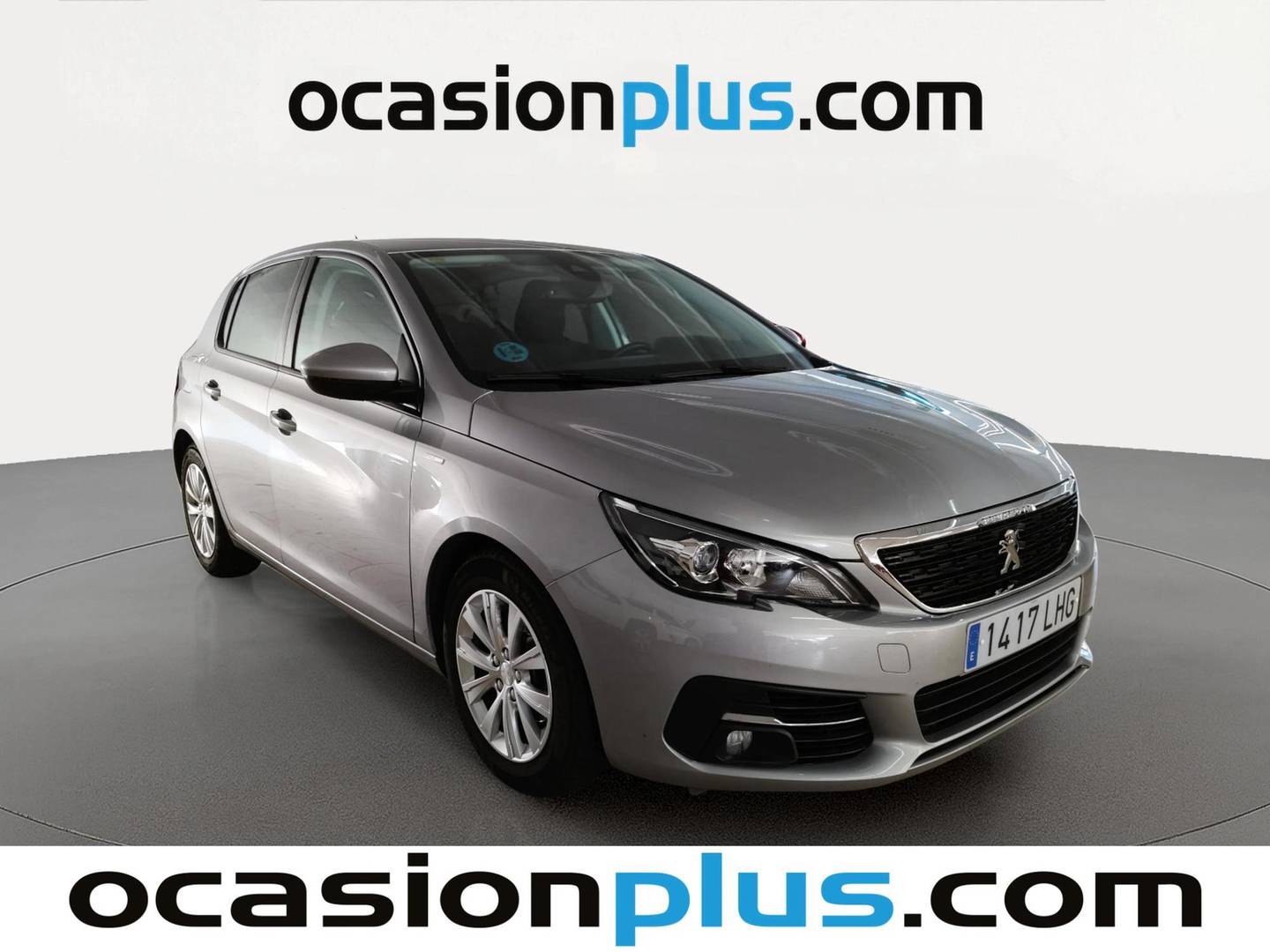 Foto delantera Peugeot 308 Peugeot 308 PureTech 130 S&S Style (130 CV) derecha