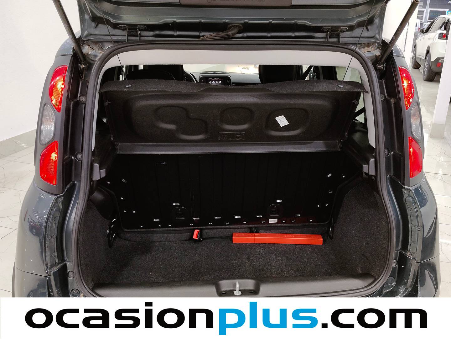 Foto Fiat Panda Fiat Panda 1.0 Hybrid Cross (70 CV)