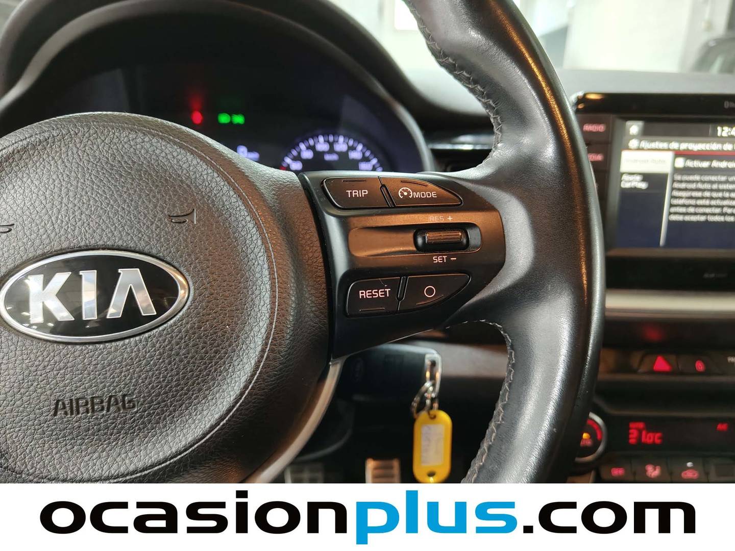 KIA Stonic Kia Stonic 1.0 T-GDi Black Edition (120 CV) 120cv