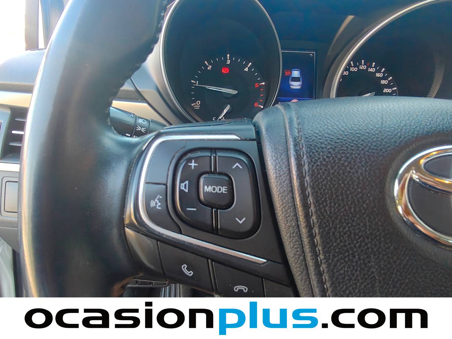 Equipamiento del Toyota Avensis Toyota Avensis 150D Advance (143 CV)