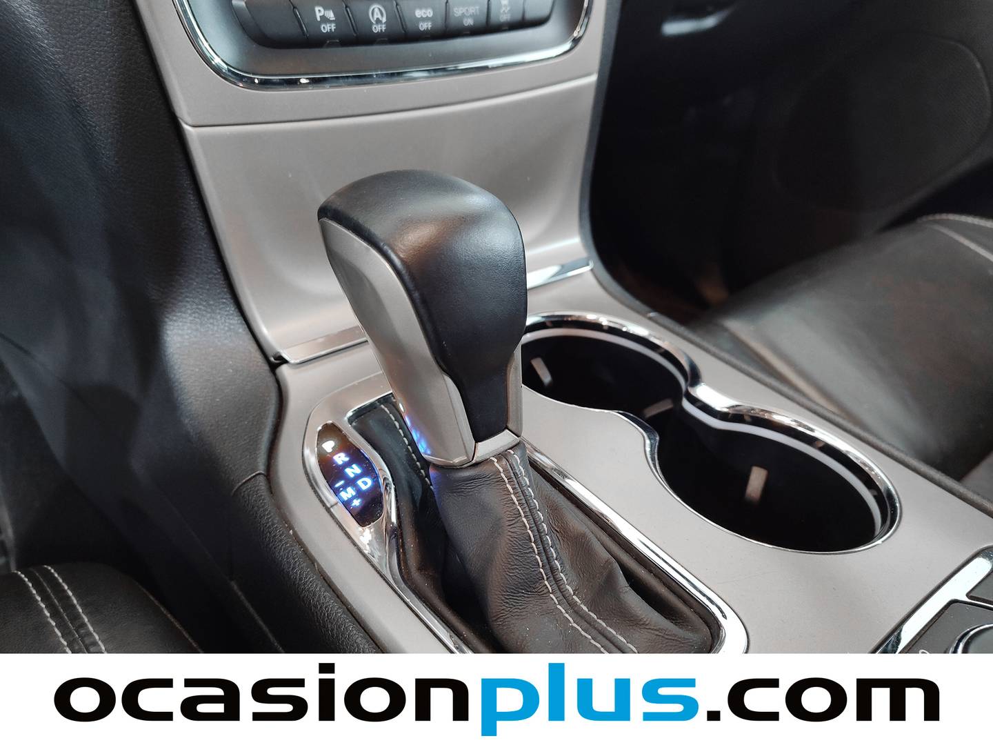 Jeep Grand Cherokee JEEP Grand Cherokee 3.0 V6 Diesel Limited  (250CV) E6 de segunda mano