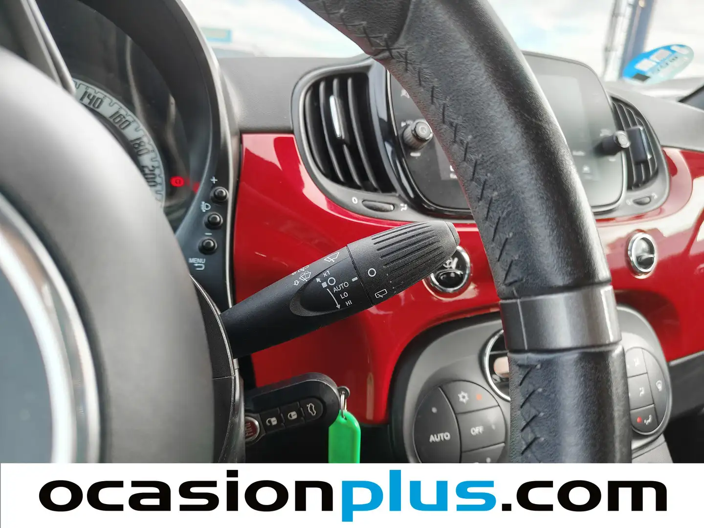 Foto Fiat 500 Fiat 500 1.0 Hybrid Sport (70 CV)