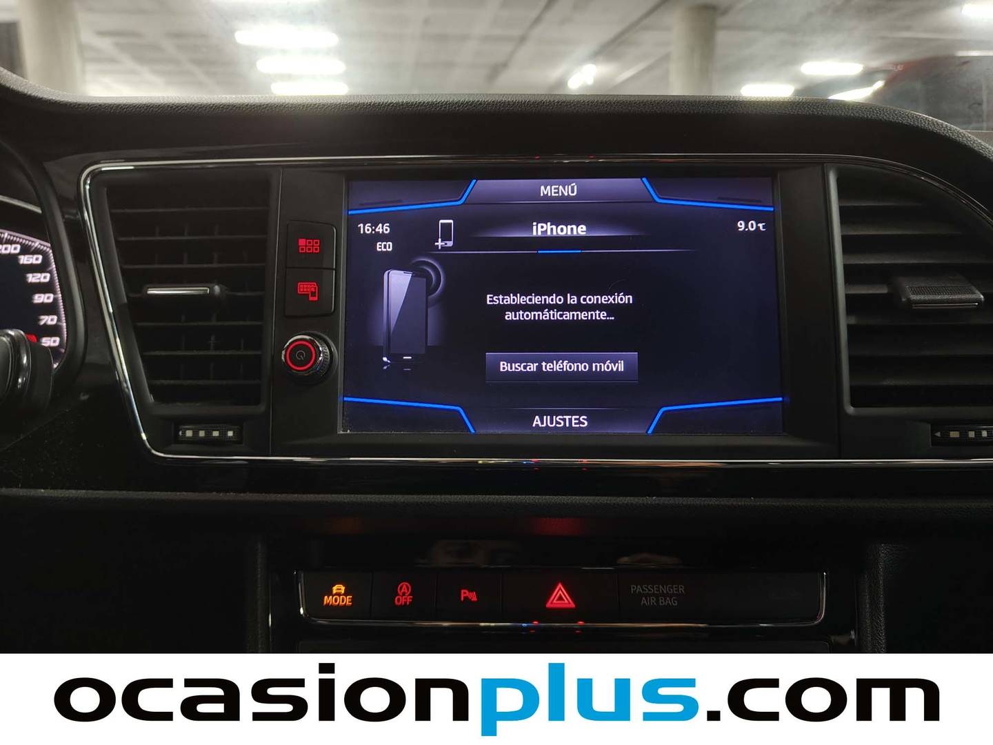 Foto Seat León SEAT León ST ST 1.5 EcoTSI S&S FR Edition Plus (130 CV)