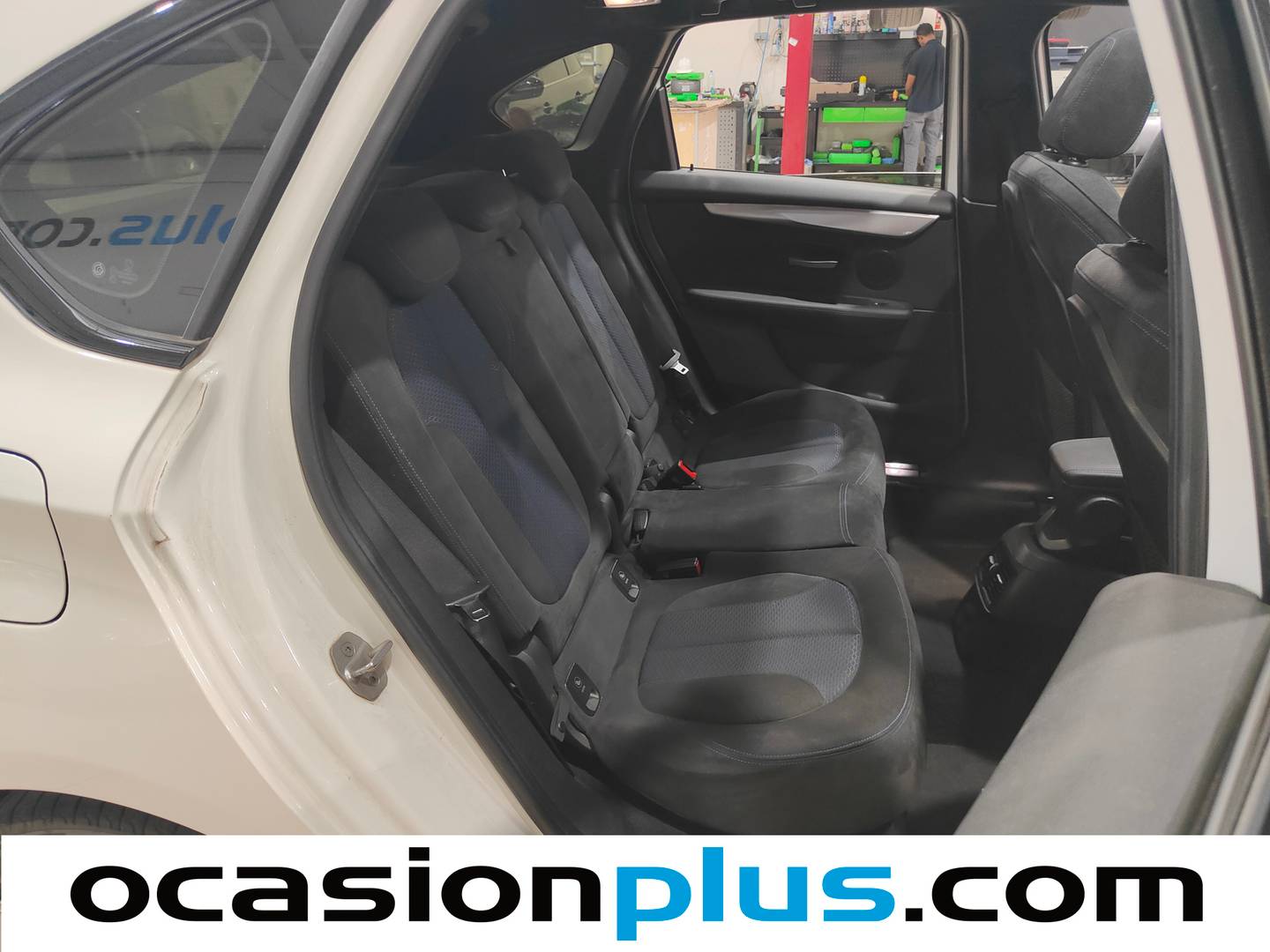 BMW Serie 2 Active Tourer BMW Serie 2 218d Active Tourer (150 CV) Pack M km 0