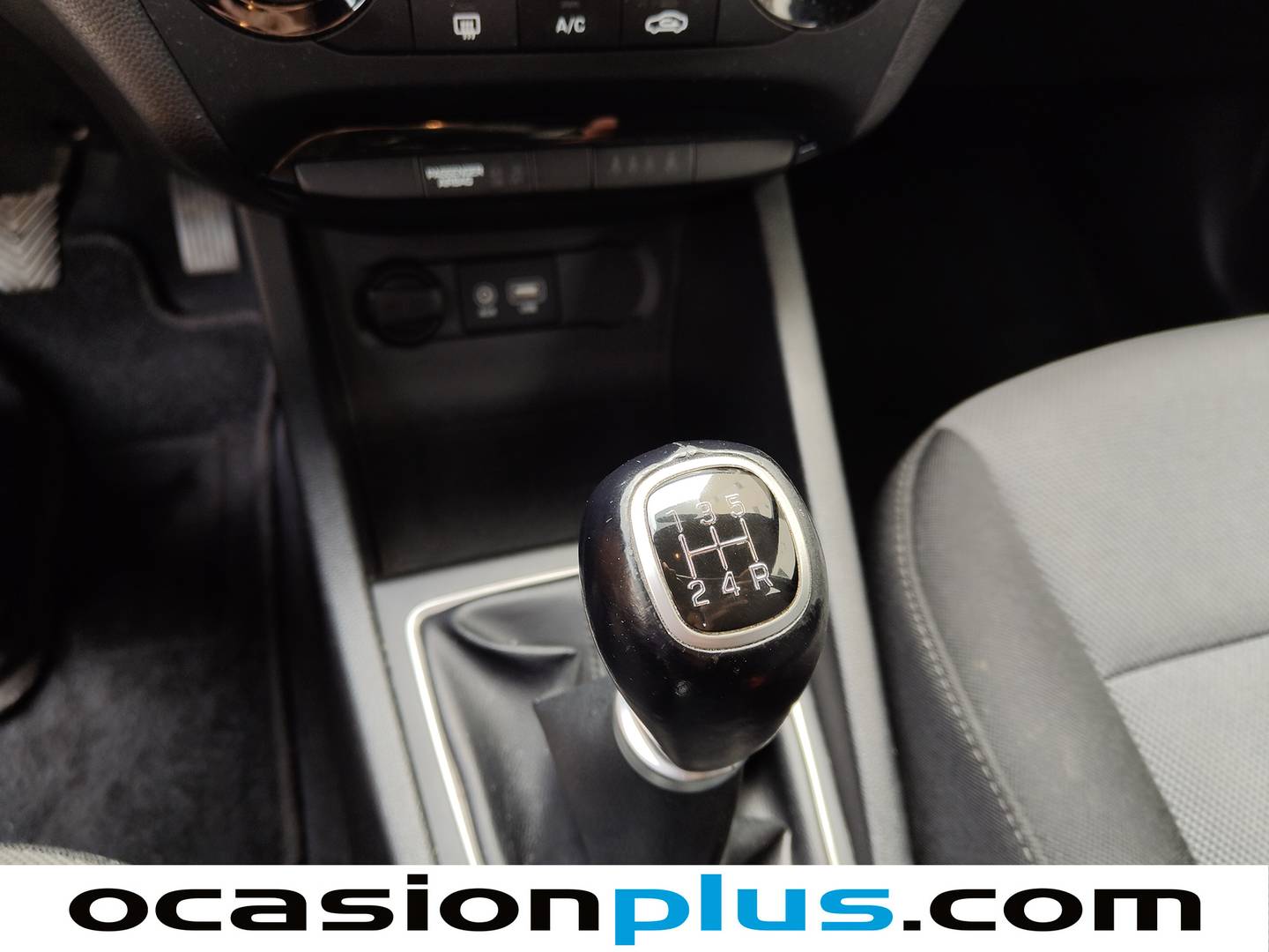 Hyundai i20 Hyundai i20 1.2 MPI Fresh (84 CV) de segunda mano