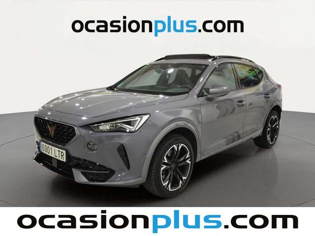 Cupra Formentor 1.5 TSI DSG (150 CV) de segunda mano