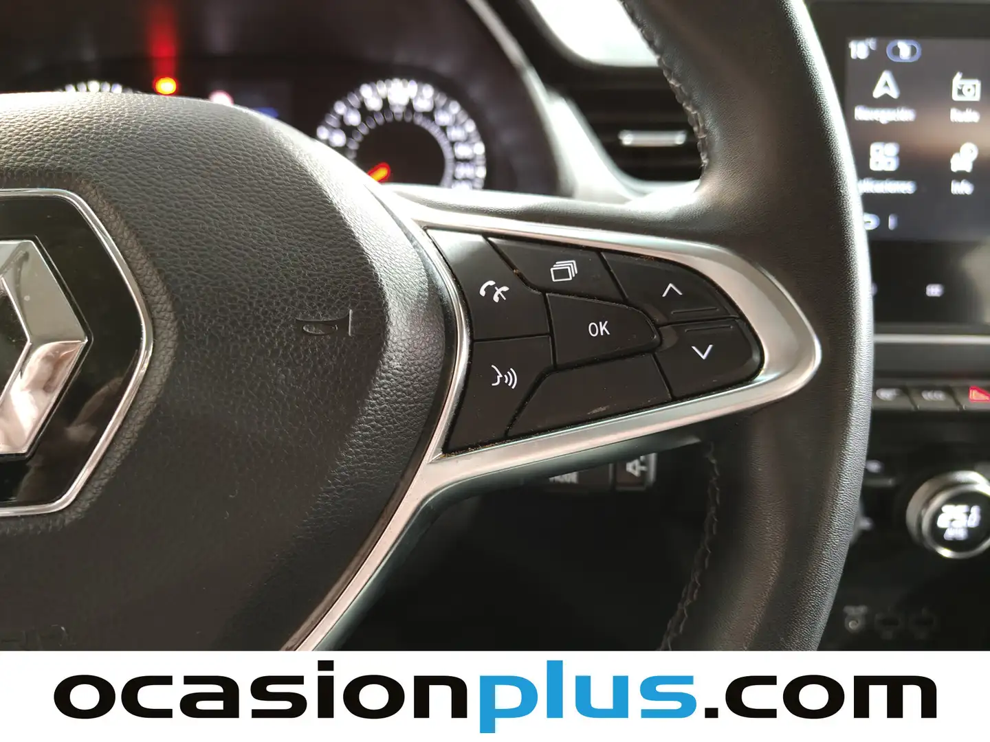 Foto Renault Captur Renault Captur Intens TCe GLP (100 CV)