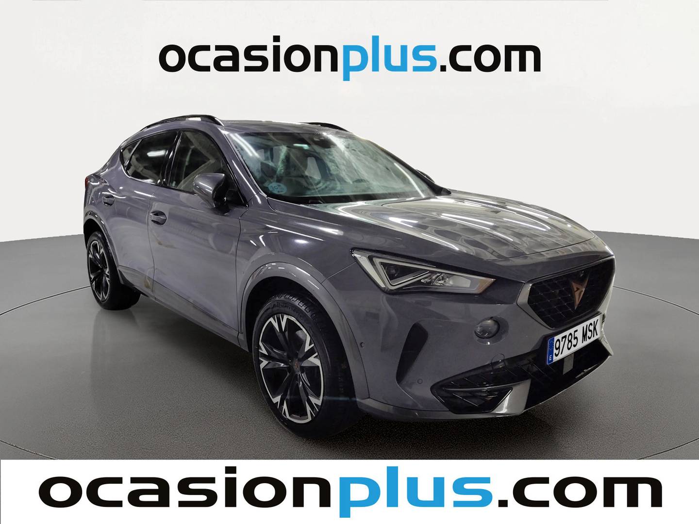 Foto delantera Cupra Formentor Cupra Formentor 1.5 TSI (150 CV) derecha