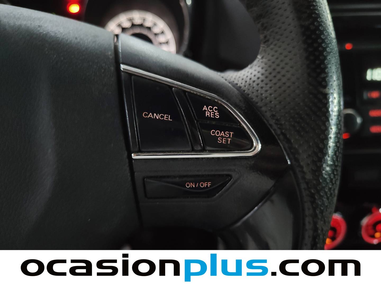 Citroën C4 Aircross Citroën C4 Aircross 1.6 HDi Seduction (114 CV) seminuevo