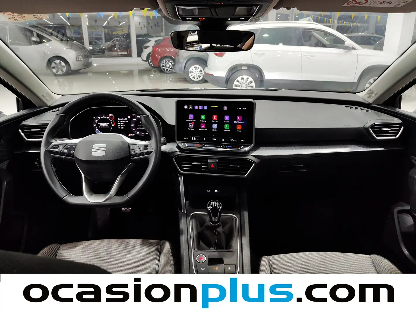 Foto Seat León SEAT León 1.5 TSI S&S Style 25 Aniversario (116 CV)