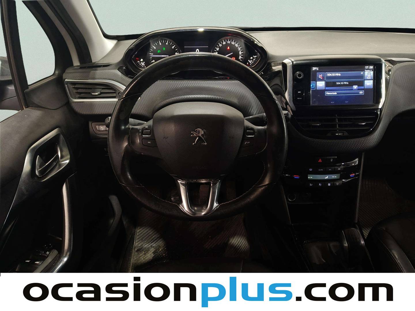 Peugeot 2008 Peugeot 2008 PureTech 110 S&S Allure (110 CV) manual
