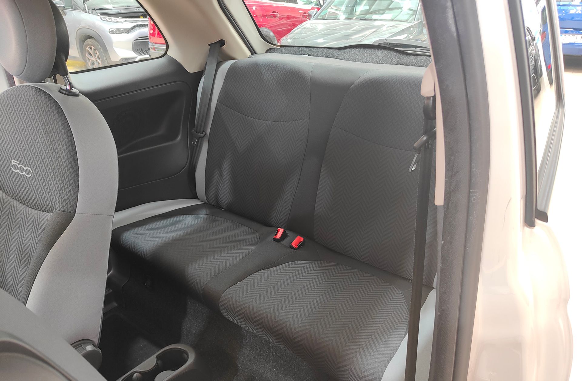 Fiat 500 1.2 Pop - foto 9