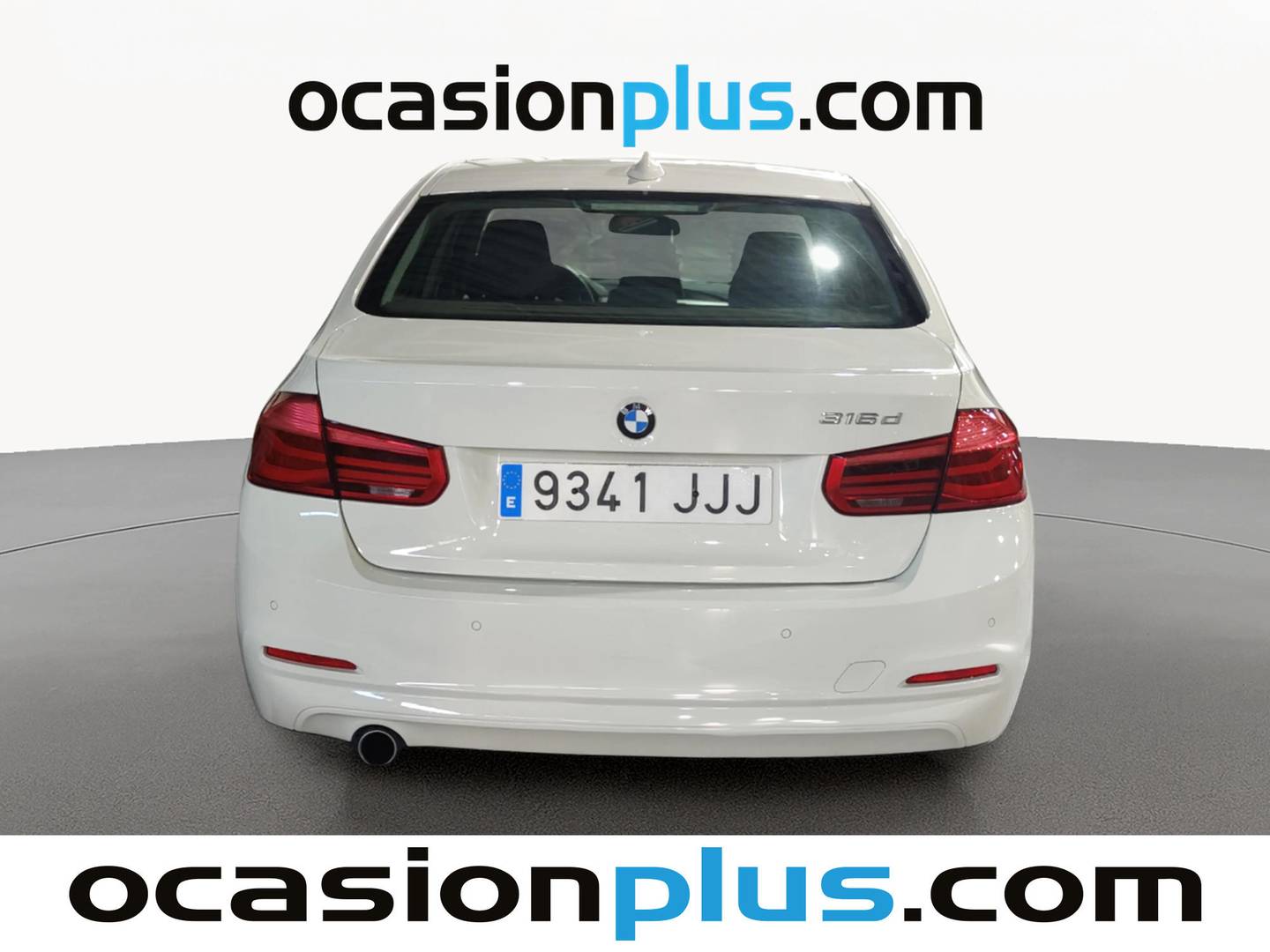 Foto BMW Serie 3 BMW Serie 3 316d  (116 CV)