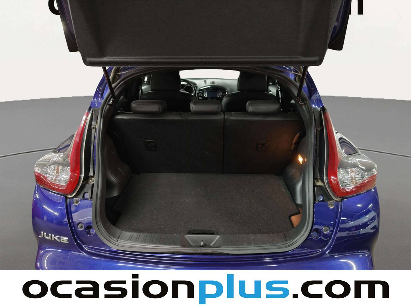 Fotos maletero Nissan JUKE Nissan Juke 1.2 DIG-T N-Connecta 4x2 (115 CV)