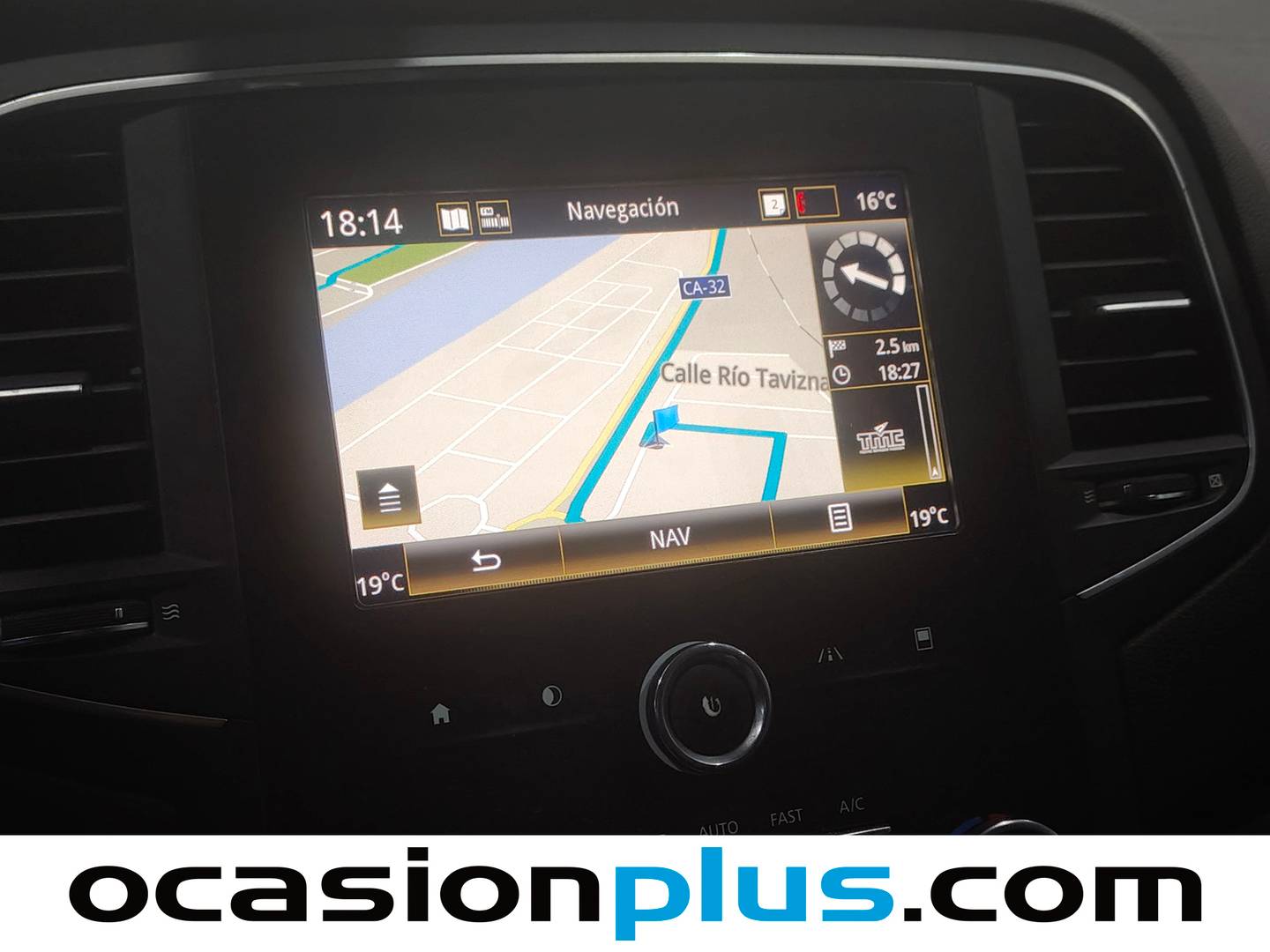 Foto Renault Mégane Renault Megane Sport Tourer Zen Energy TCe (130 CV) EDC