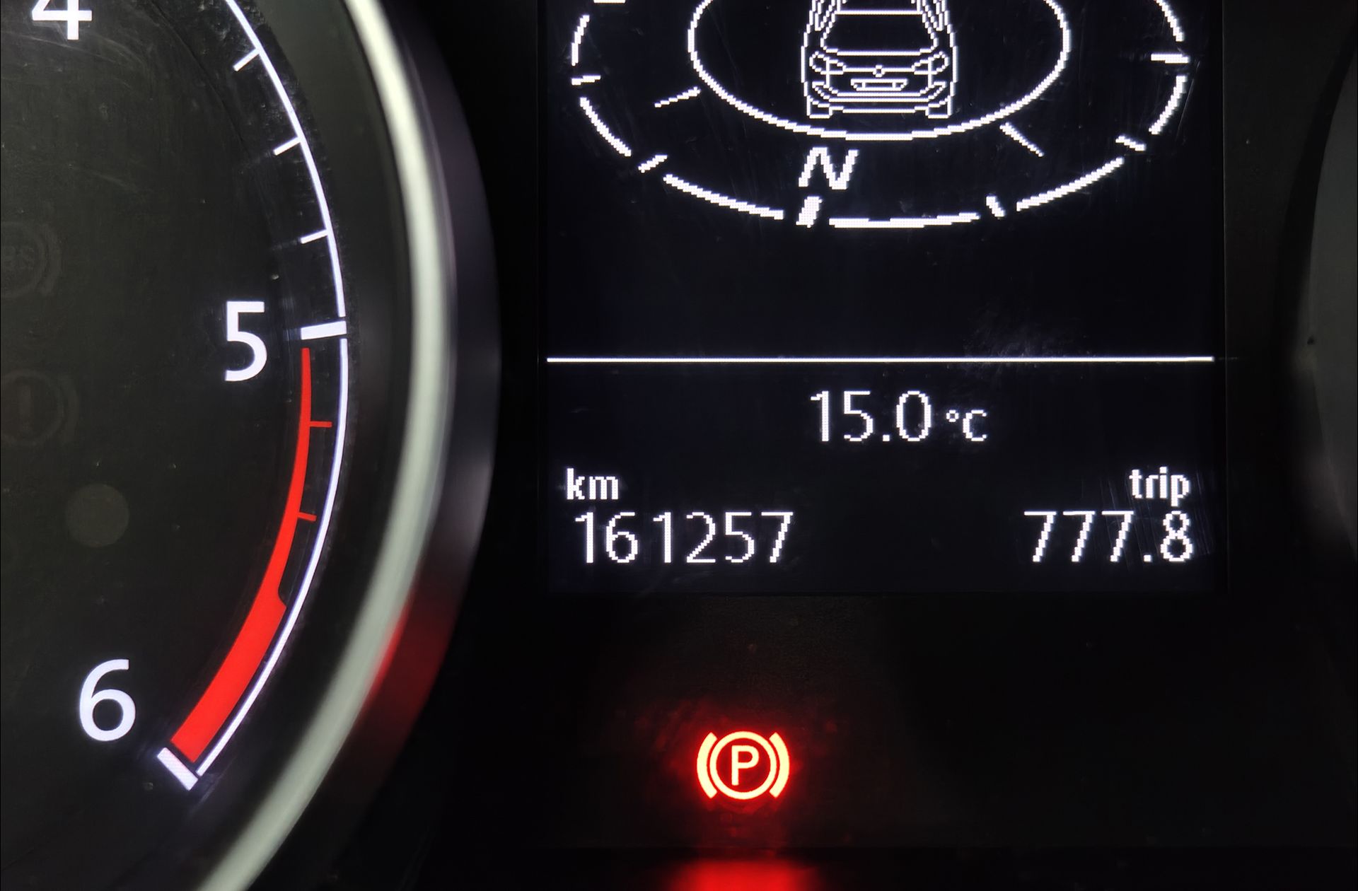 Volkswagen Golf Variant Variant Advance 1.6 TDI BMT - foto 9