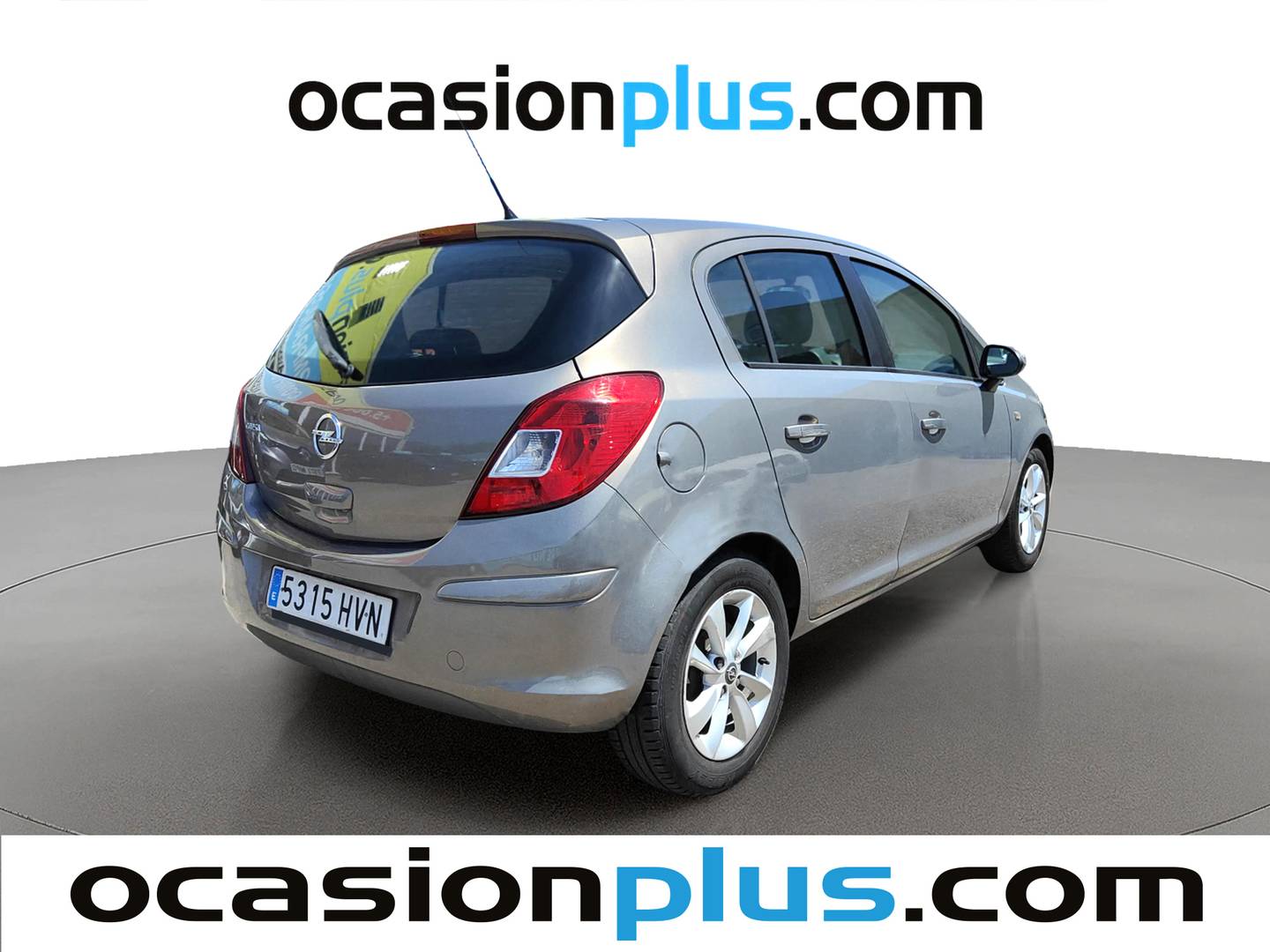 Foto trasera Opel Corsa Opel Corsa 1.4 S&S Selective (100 CV) derecha