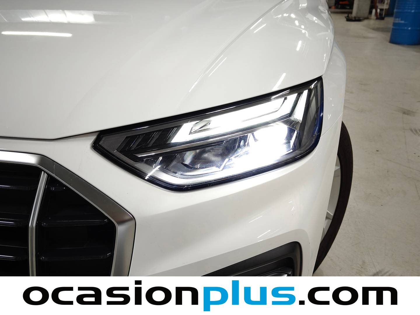 Acabados Audi Q5 Audi Q5 Advanced 35 TDI (163 CV) S tronic