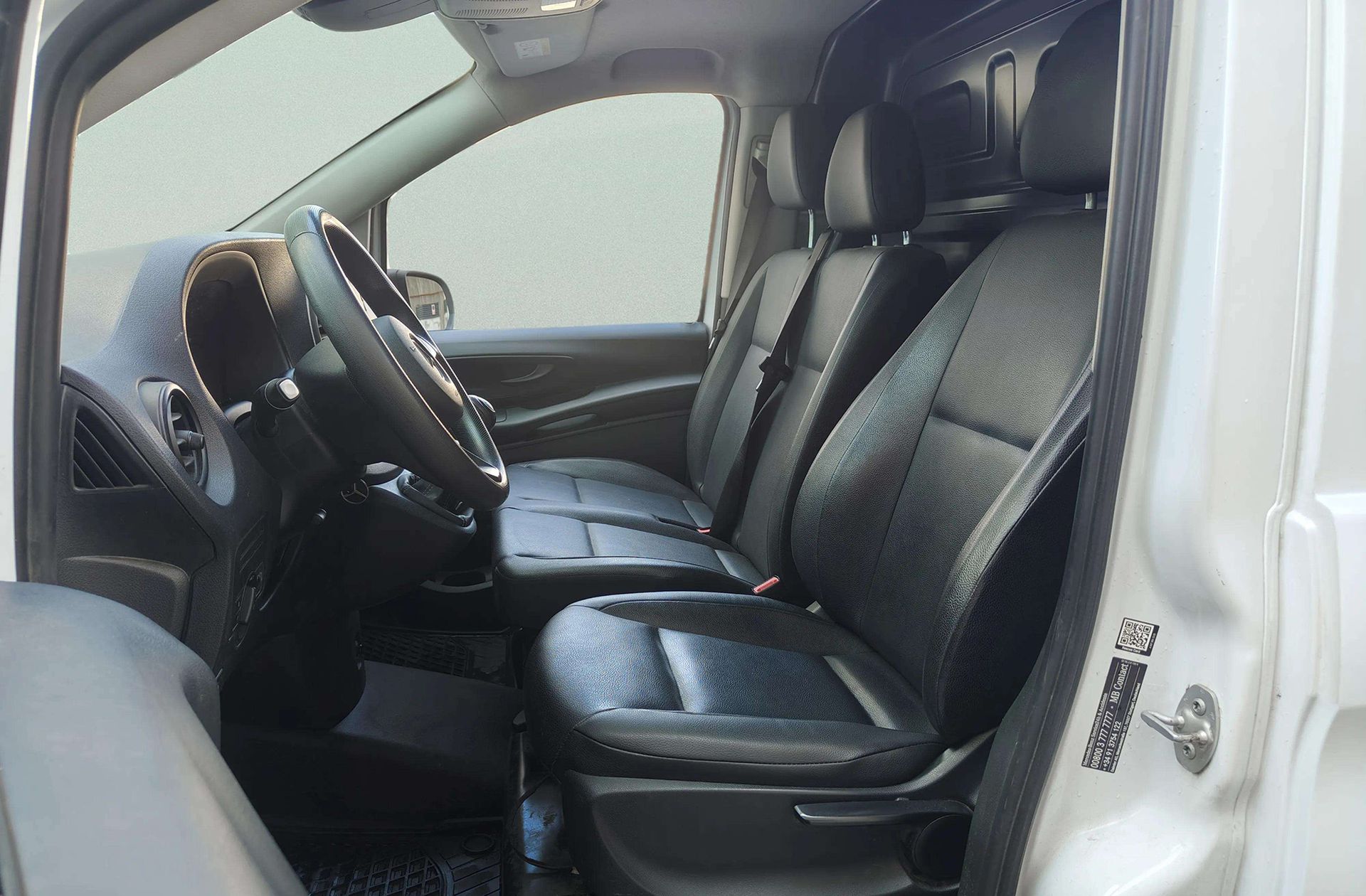 Mercedes-Benz Vito Furgon 111 CDI Larga - foto 9
