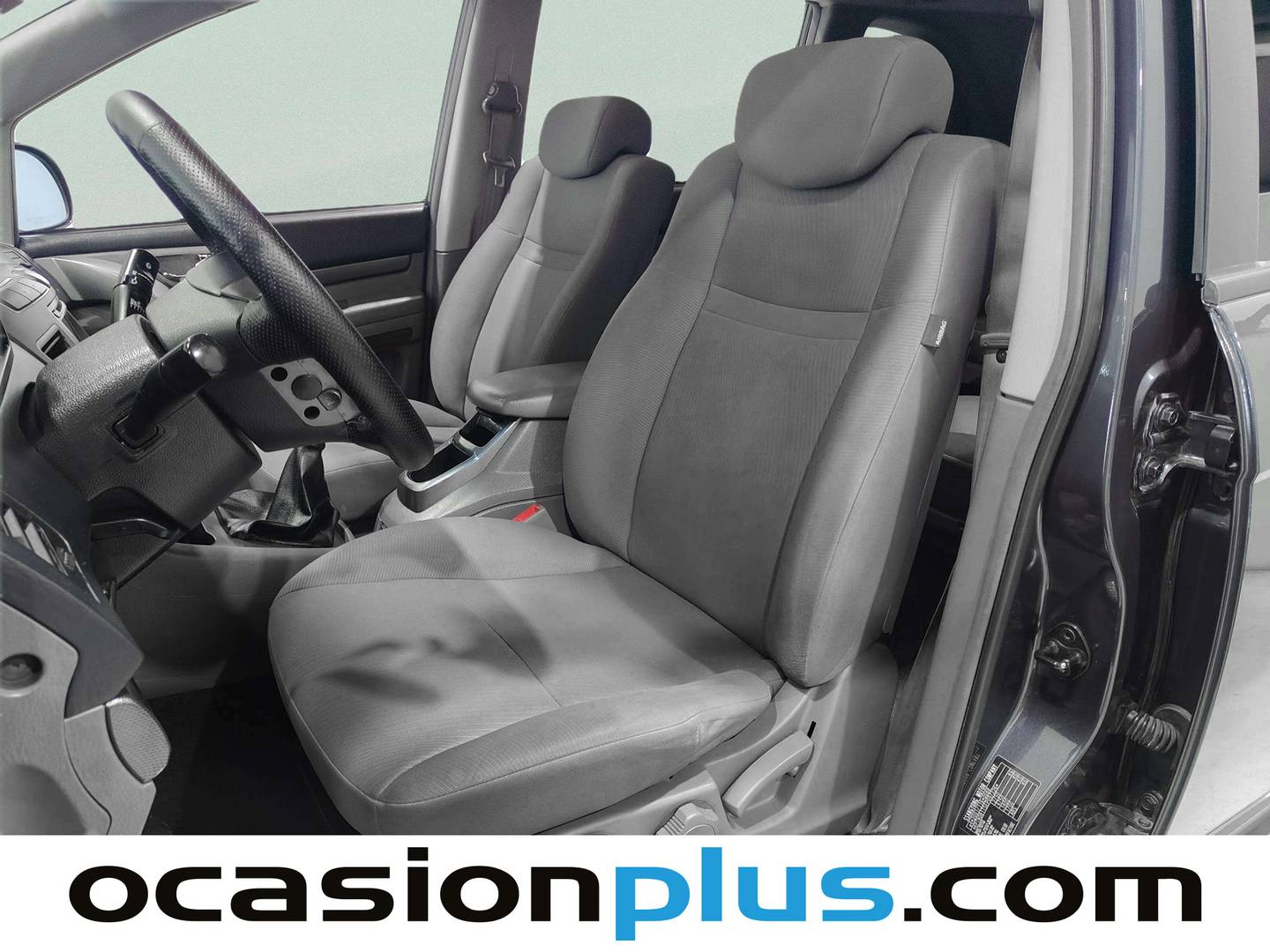 Foto asientos traseros SsangYong Rodius SsangYong Rodius 2.0 e-Xdi Premium (155 CV) 7 Plazas