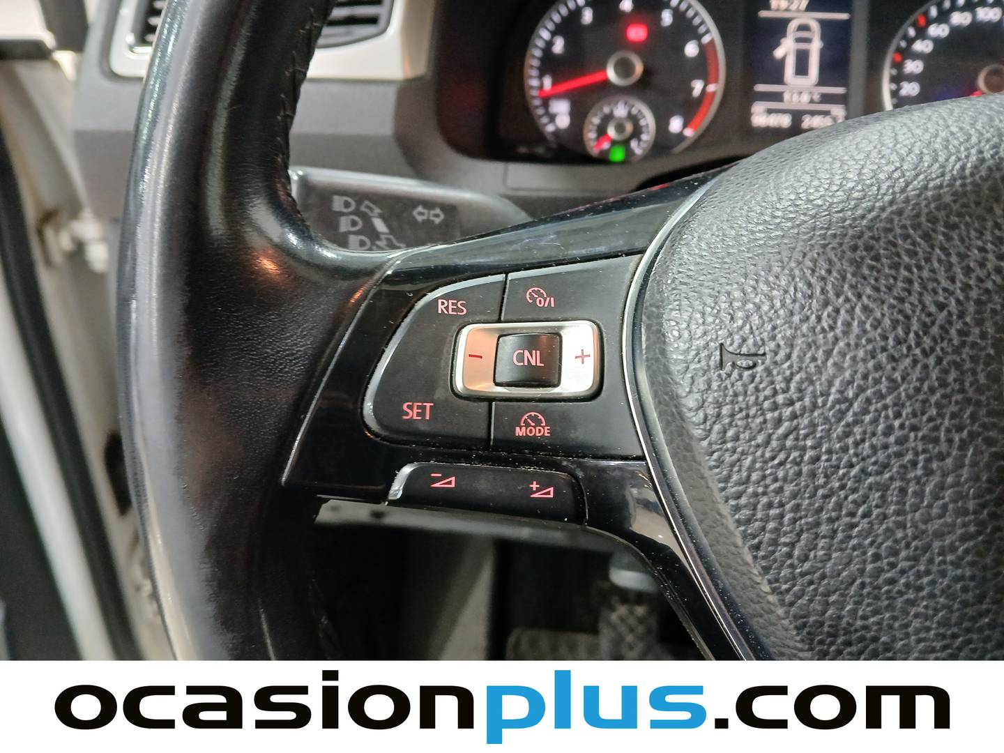 Extras y acabados del Volkswagen Caddy Volkswagen Caddy Trendline 1.4 TGI BM (110 CV)