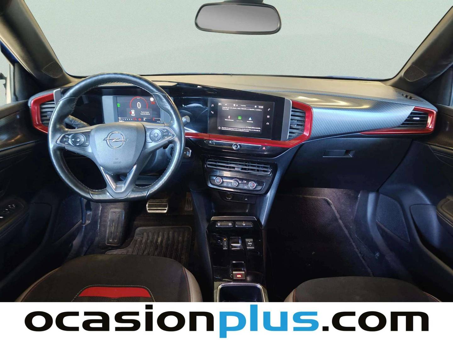 Opel Mokka Opel Mokka 1.2 Turbo GS Line Auto (130 CV) de ocasión