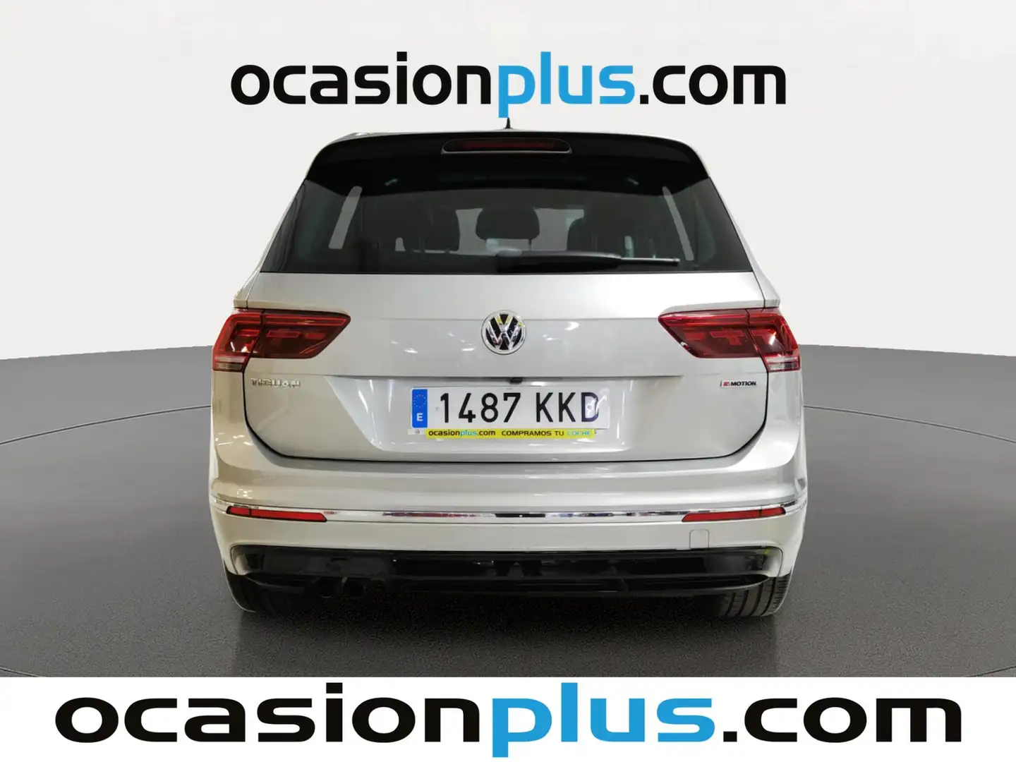 Foto Volkswagen Tiguan Volkswagen Tiguan Sport 1.4 TSI 4Motion R-LINE (150 CV) DSG