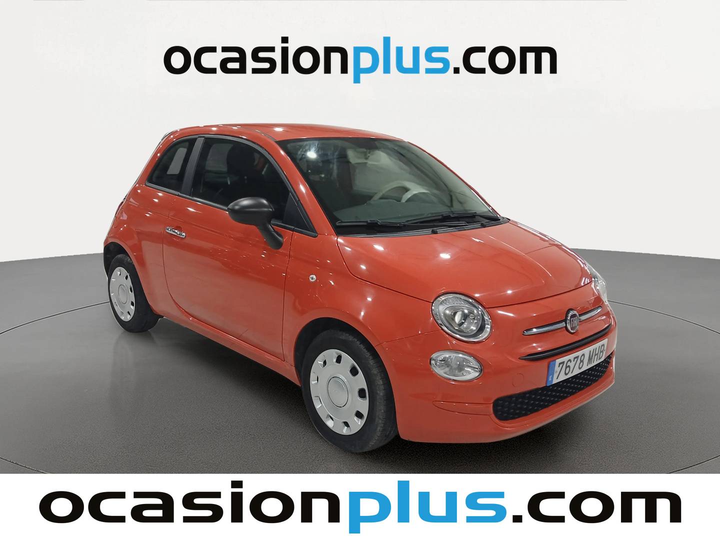 Foto Fiat 500 Fiat 500 1.0 Hybrid Monotrim  (70 CV)