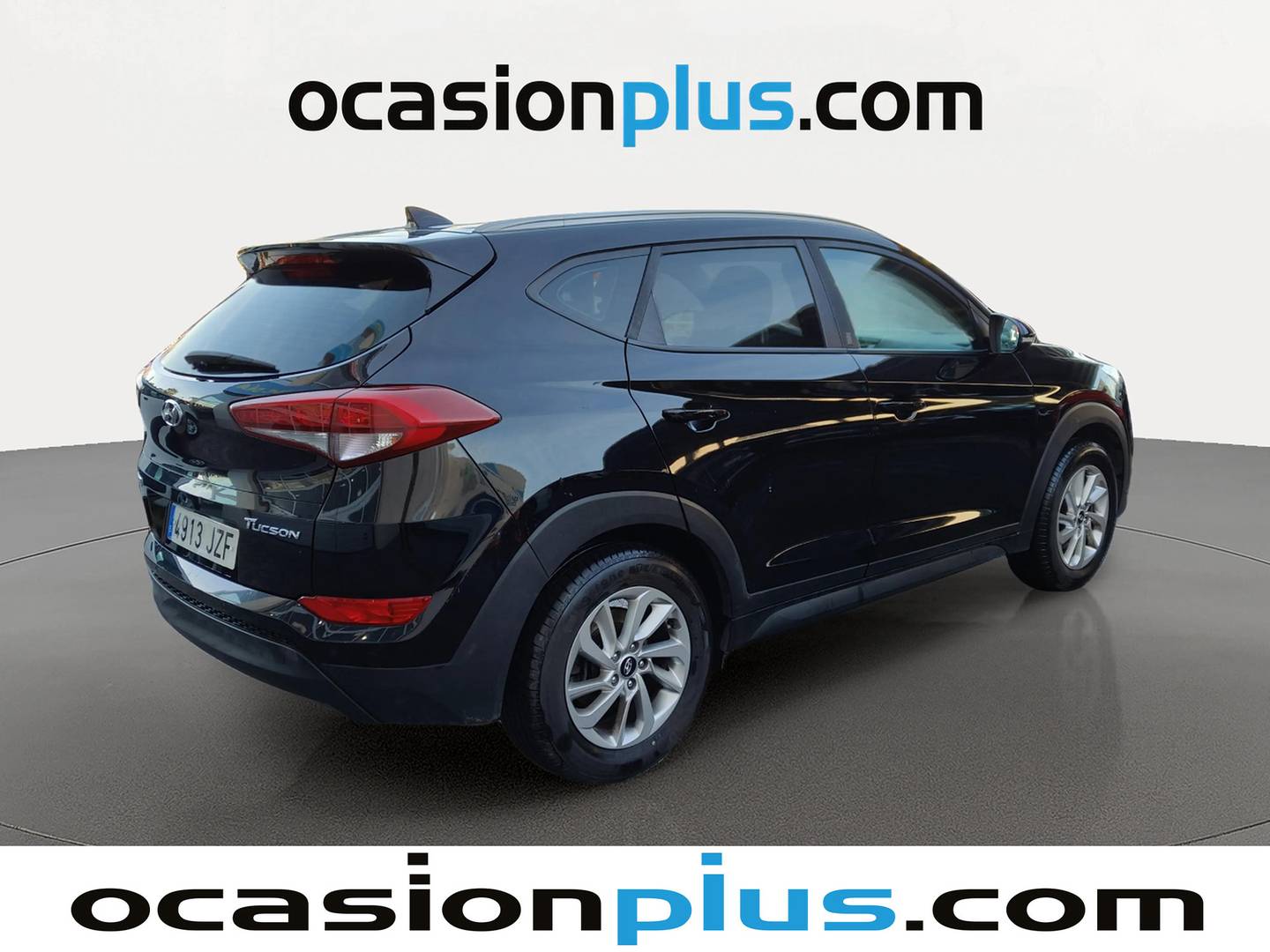 Foto Hyundai Tucson Hyundai Tucson 1.7 CRDI BD Klass Nav 4x2 (115 CV)