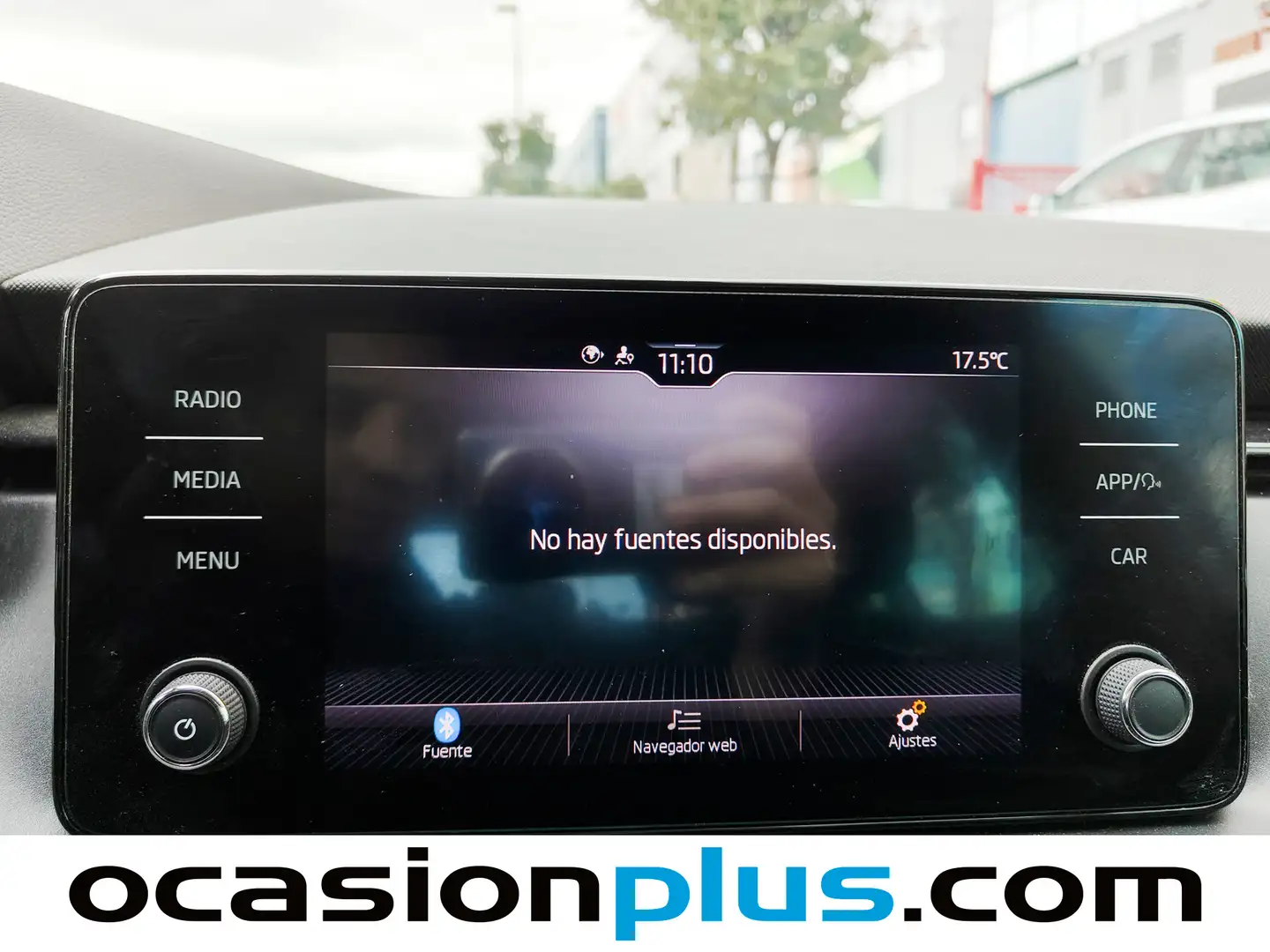 Foto Skoda Kamiq Skoda Kamiq 1.0 TSI Ambition (110 CV)