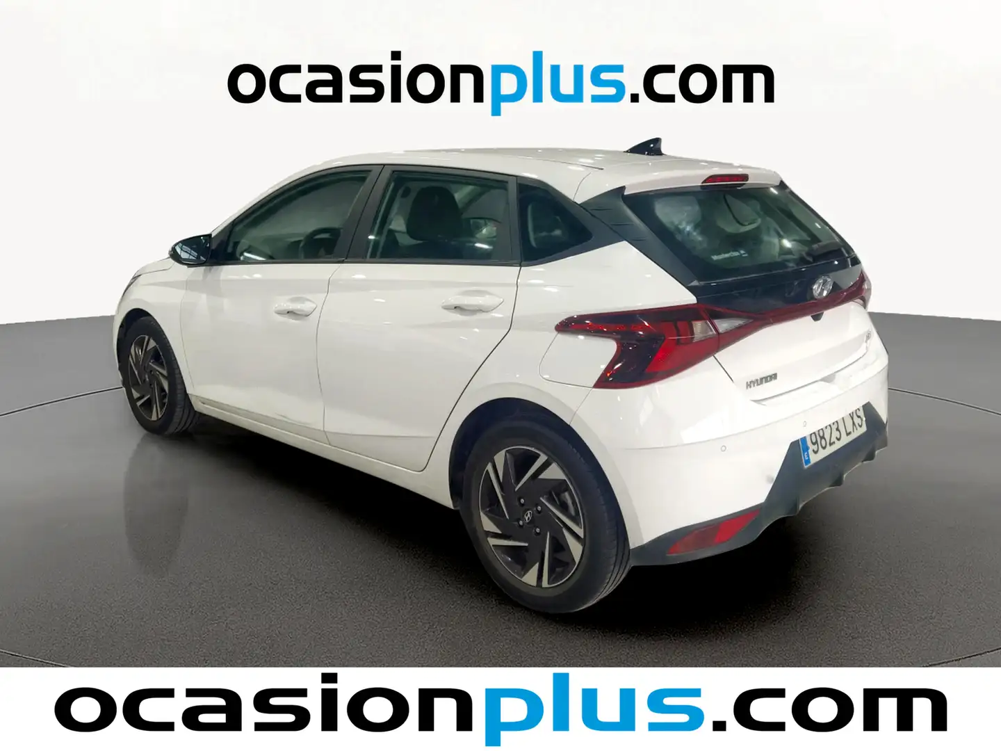 Foto Hyundai i20 Hyundai i20 1.0 TGDI Klass (100 CV)