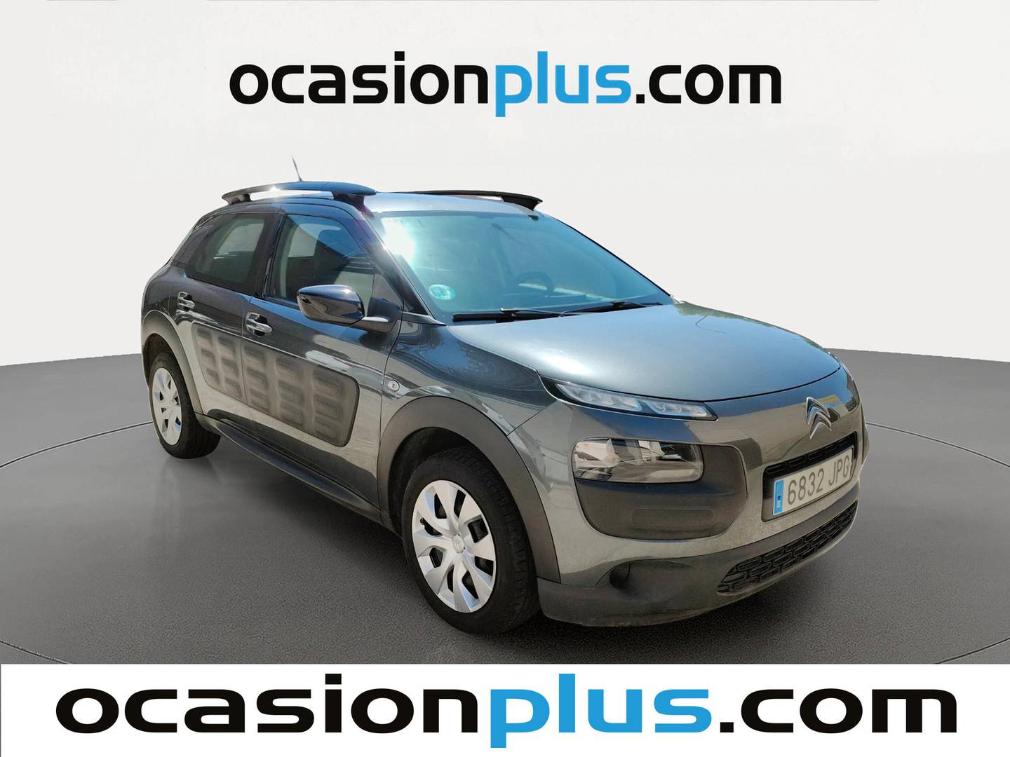 Foto delantera Citroën C4 Citroën C4 PureTech 110 Feel (110 CV) derecha