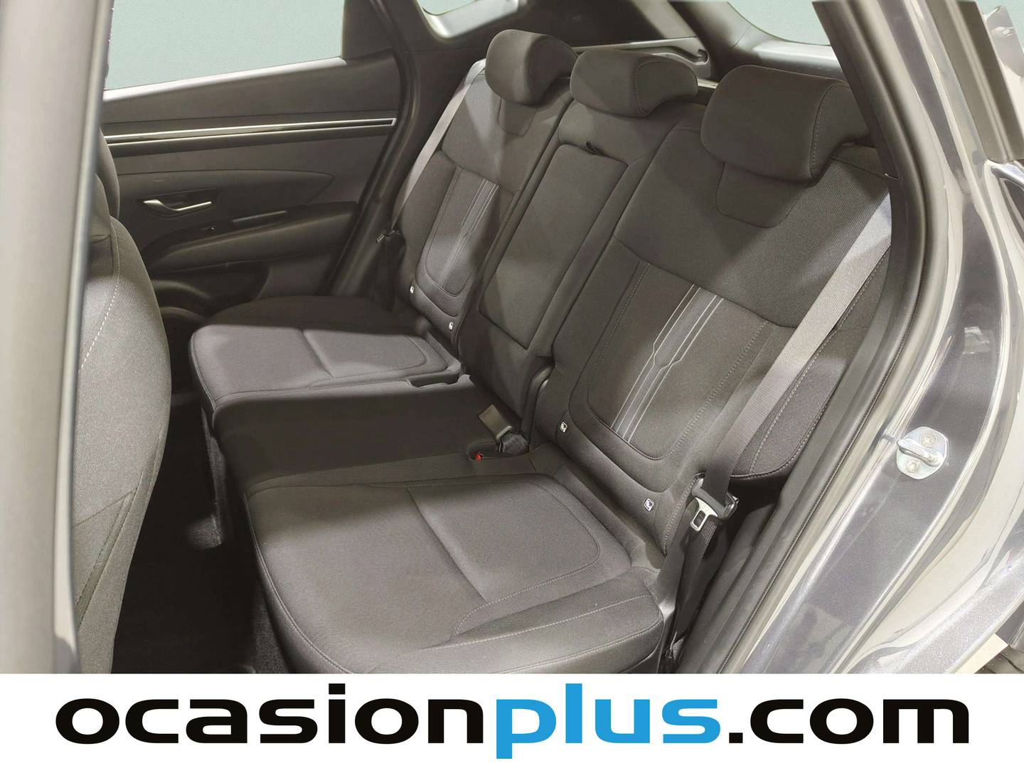 Foto Hyundai Tucson Hyundai Tucson 1.6 TGDI HEV Maxx Auto (230 CV)