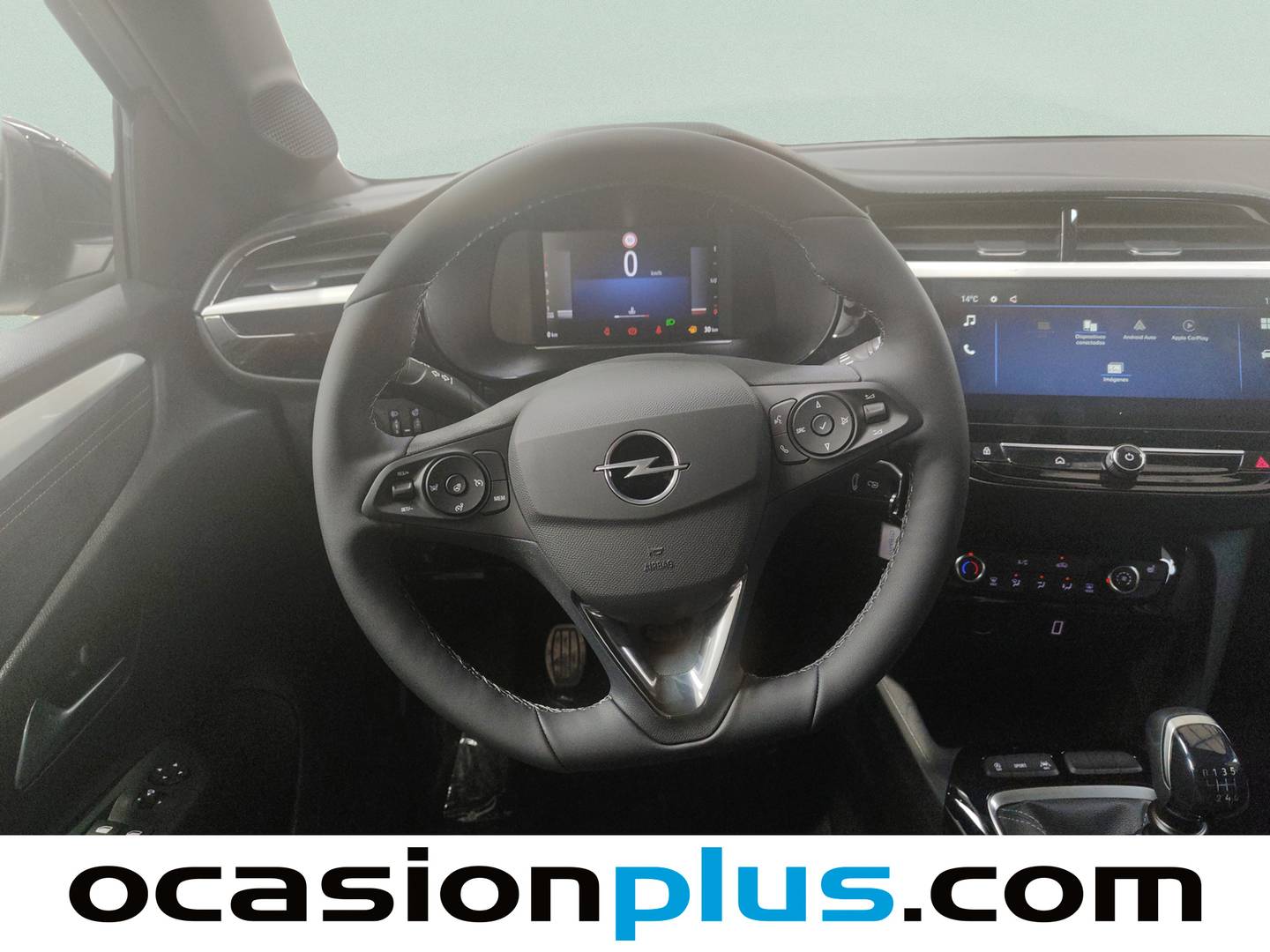 Foto Opel Corsa Opel Corsa 1.2 T XHL GS (100 CV)