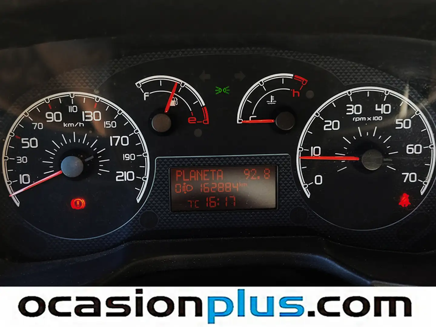 Foto Citroën Nemo Citroen Nemo HDI 75 (75 CV)