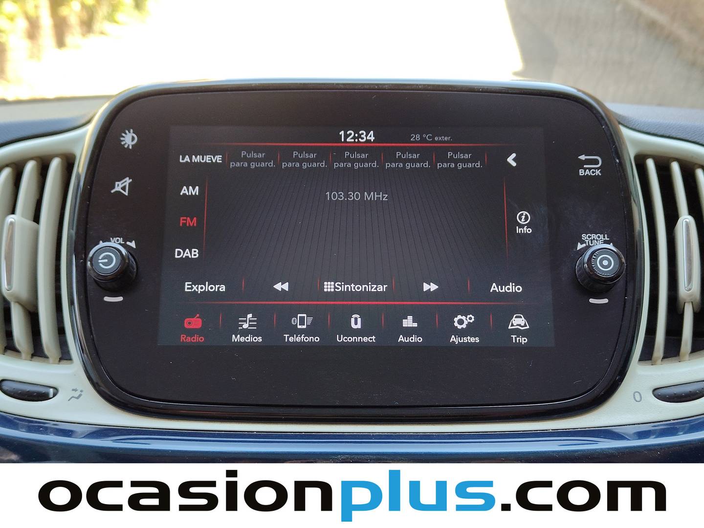 Fiat 500 Fiat 500 1.0 Hybrid Dolcevita (70 CV) 70cv