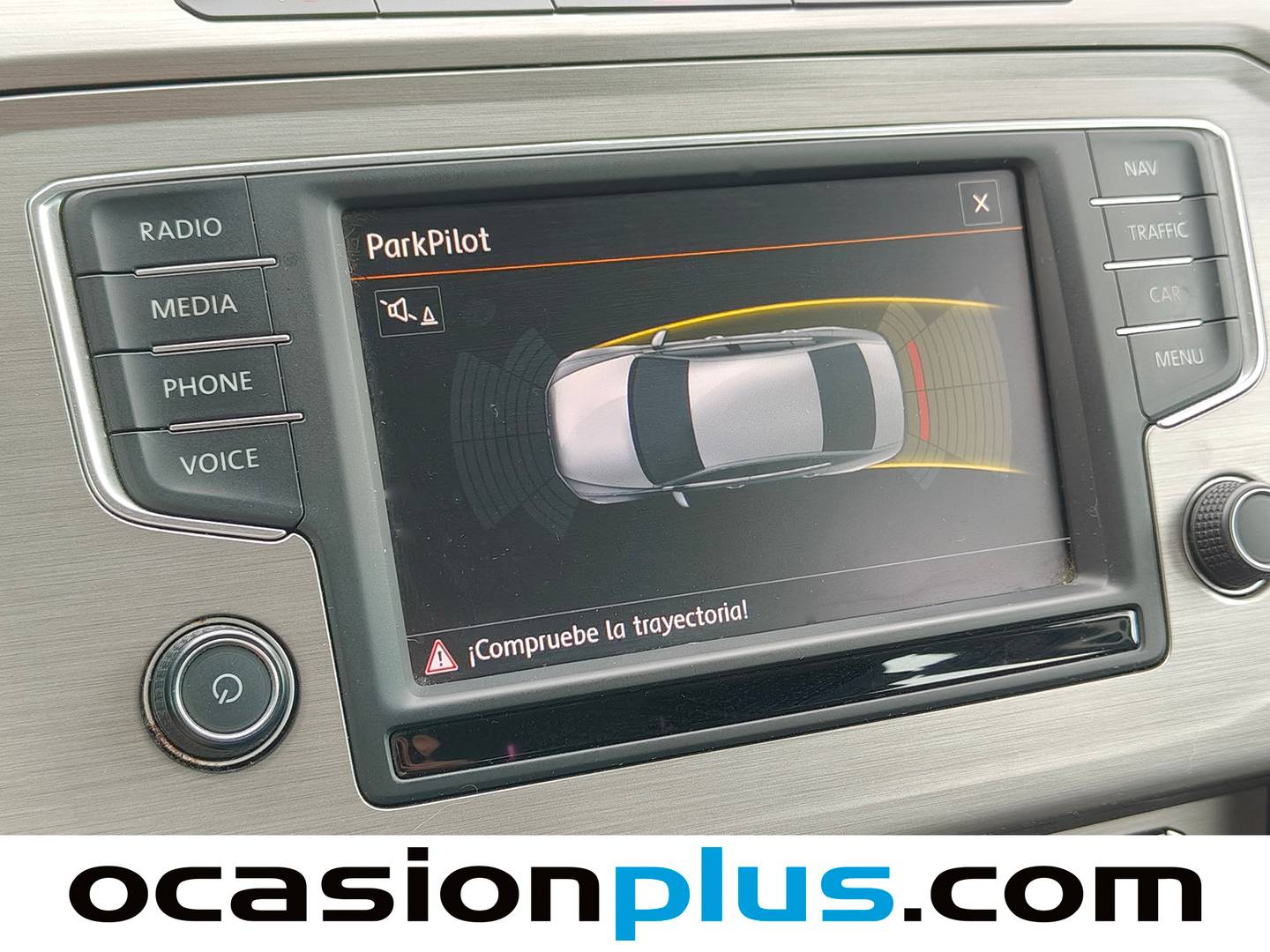 Equipamiento del Volkswagen Passat Volkswagen Passat Edition 1.6 TDI BMT (120 CV)