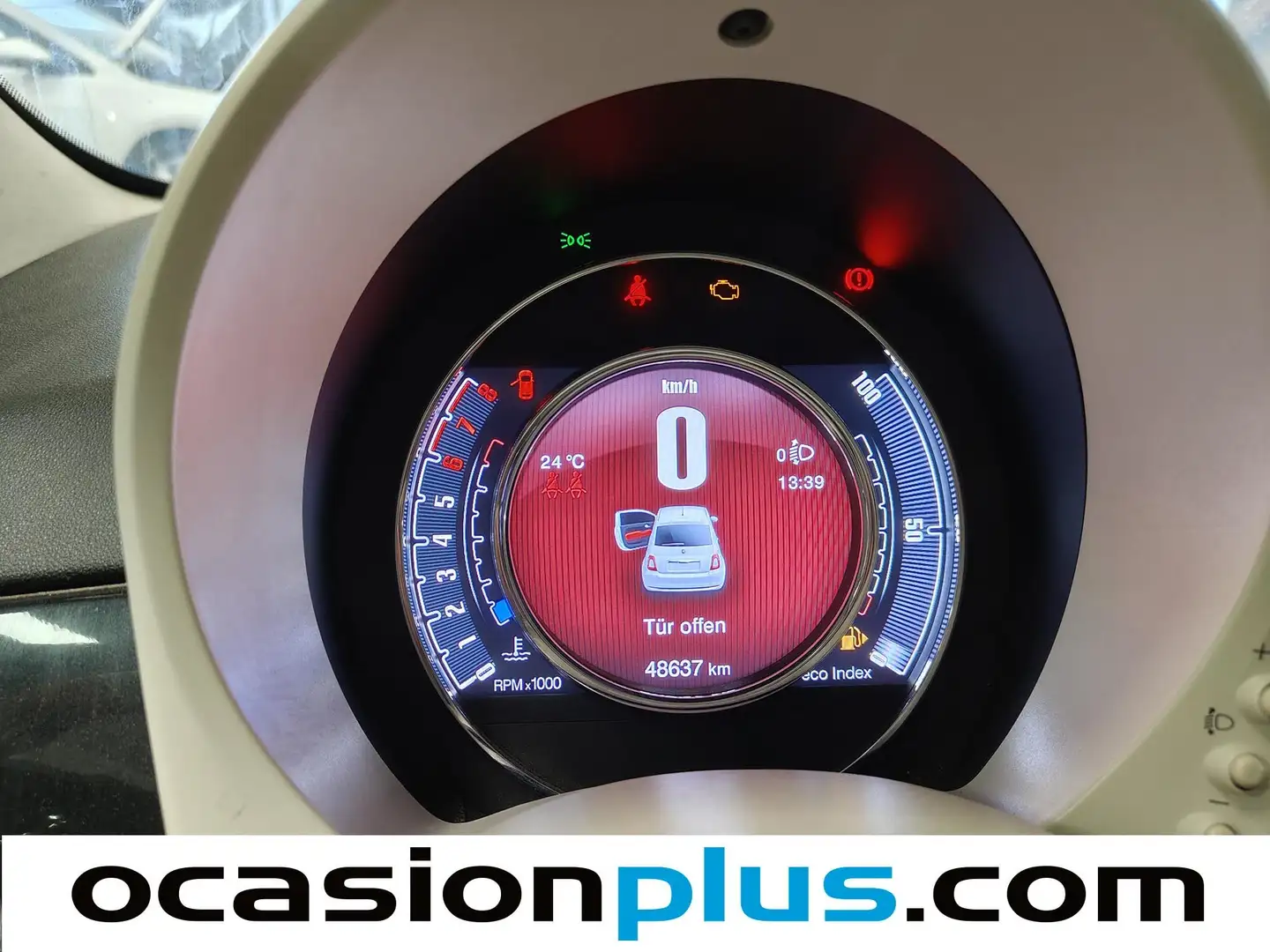 Foto Fiat 500 Fiat 500 1.0 Hybrid Dolcevita (70 CV)