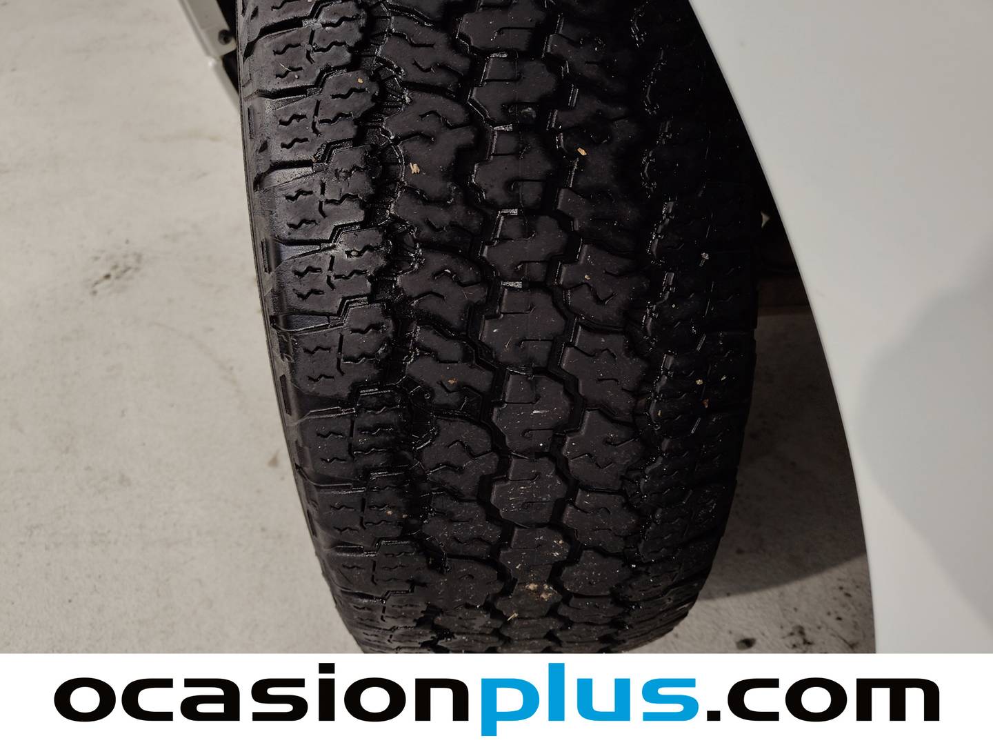 Foto Mitsubishi Montero Mitsubishi Montero 3.2 DI-D Spirit 7 Plazas 4x4 (200 CV)