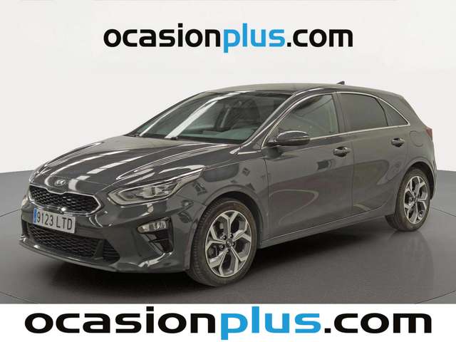 KIA Ceed 1.6 MHEV Tech DCT (136 CV) de segunda mano