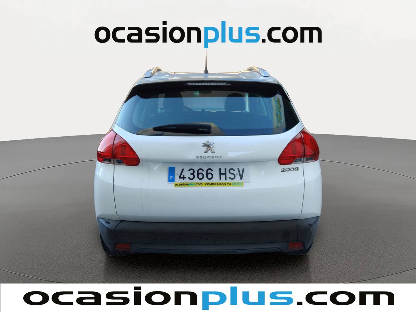 Peugeot 2008 Peugeot 2008 VTI 82 Active (82 CV) gasolina