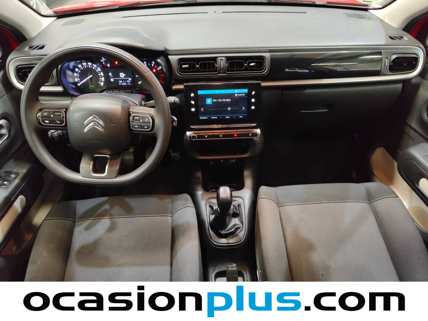 Citroën C3 Citroën C3 PureTech 82 Feel (83 CV) de ocasión