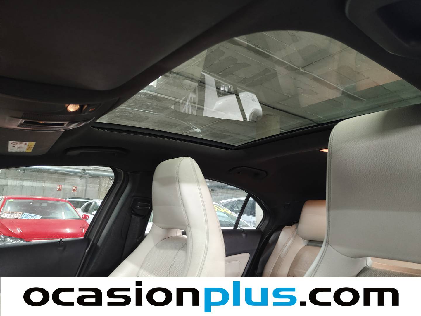 Equipamiento del Mercedes Clase A Mercedes Clase A Clase A 180 CDI Urban (109 CV)