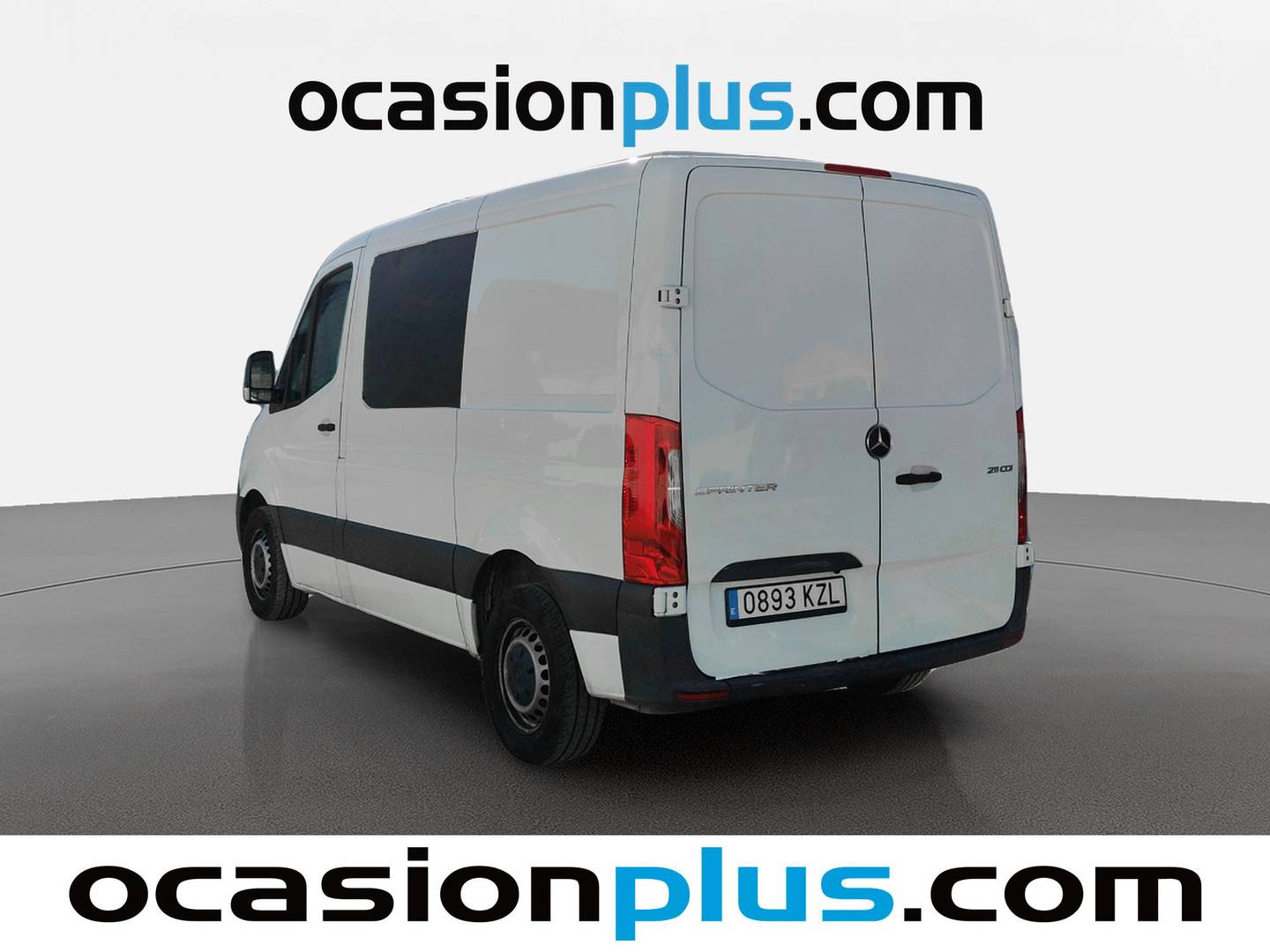 Foto Mercedes Sprinter Mercedes-Benz Sprinter Furgon 211 CDI CORTO 3.0T (114 CV) Camper