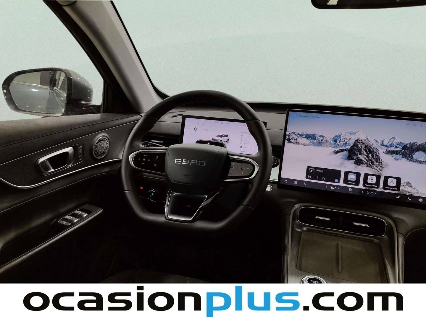EBRO S800 EBRO S800 1.6 TGDI Premium DCT (147 CV) 7 Plazas de segunda mano
